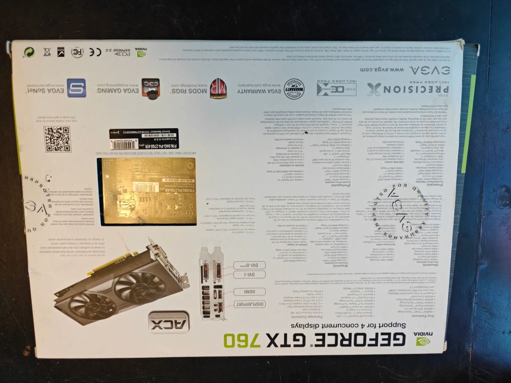 Two Nvidia GPUs
