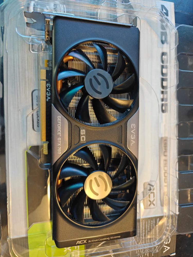 Two Nvidia GPUs
